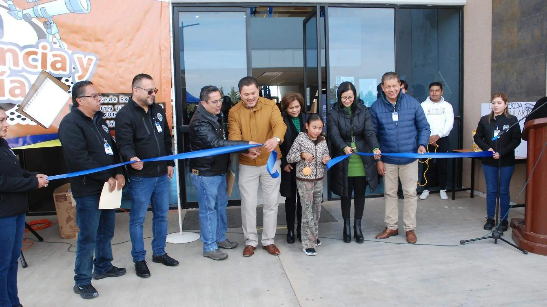 Inicia la semana de la feria de las ciencias básicas en el ITSRLL